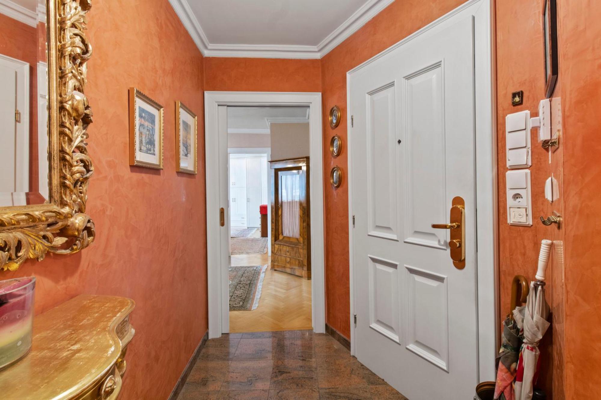 Spacious Penthouse With Stephen Cathedral View Wien