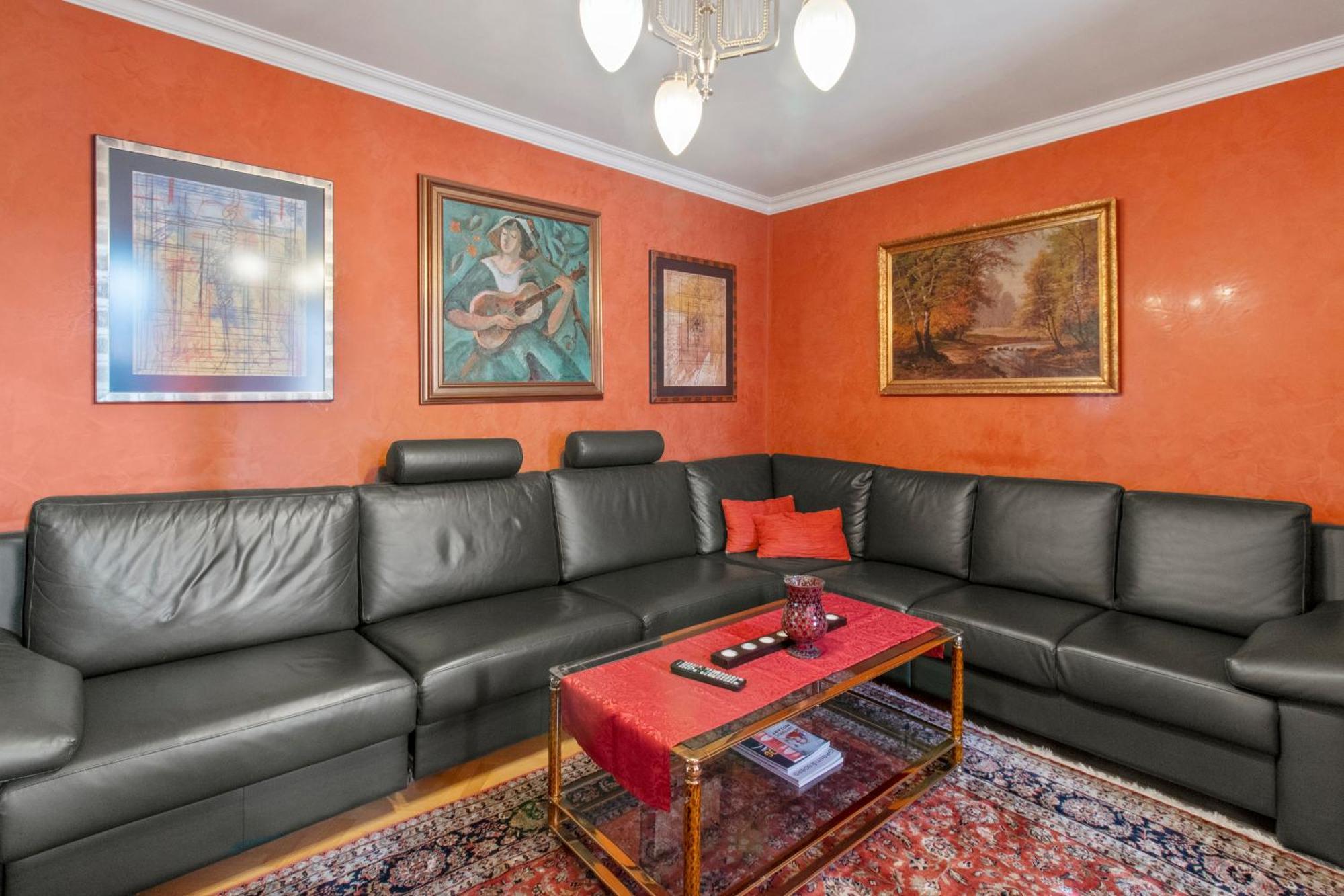 Spacious Penthouse With Stephen Cathedral View * Wien