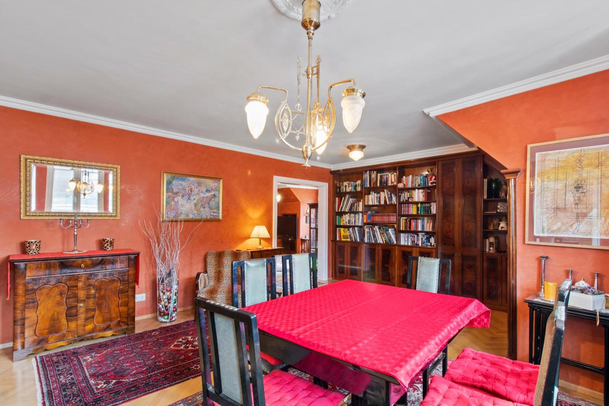 Apartment Spacious Penthouse With Stephen Cathedral View *