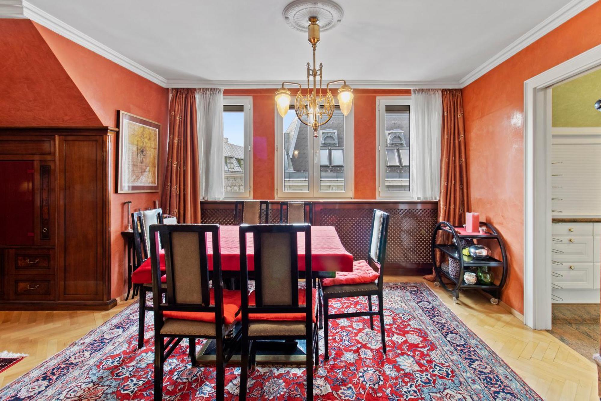 Spacious Penthouse With Stephen Cathedral View Apartment Wien