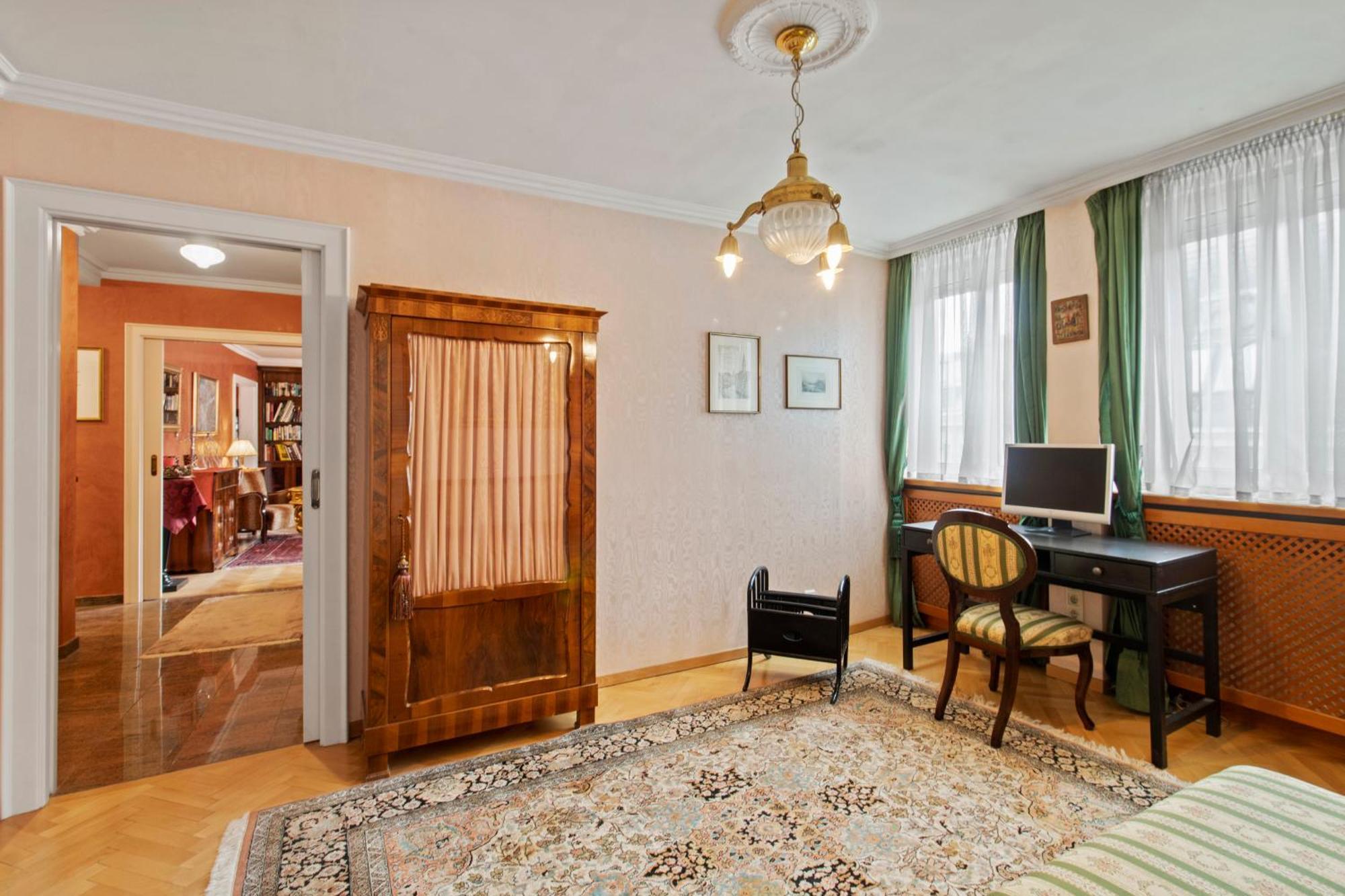 Spacious Penthouse With Stephen Cathedral View * Wien