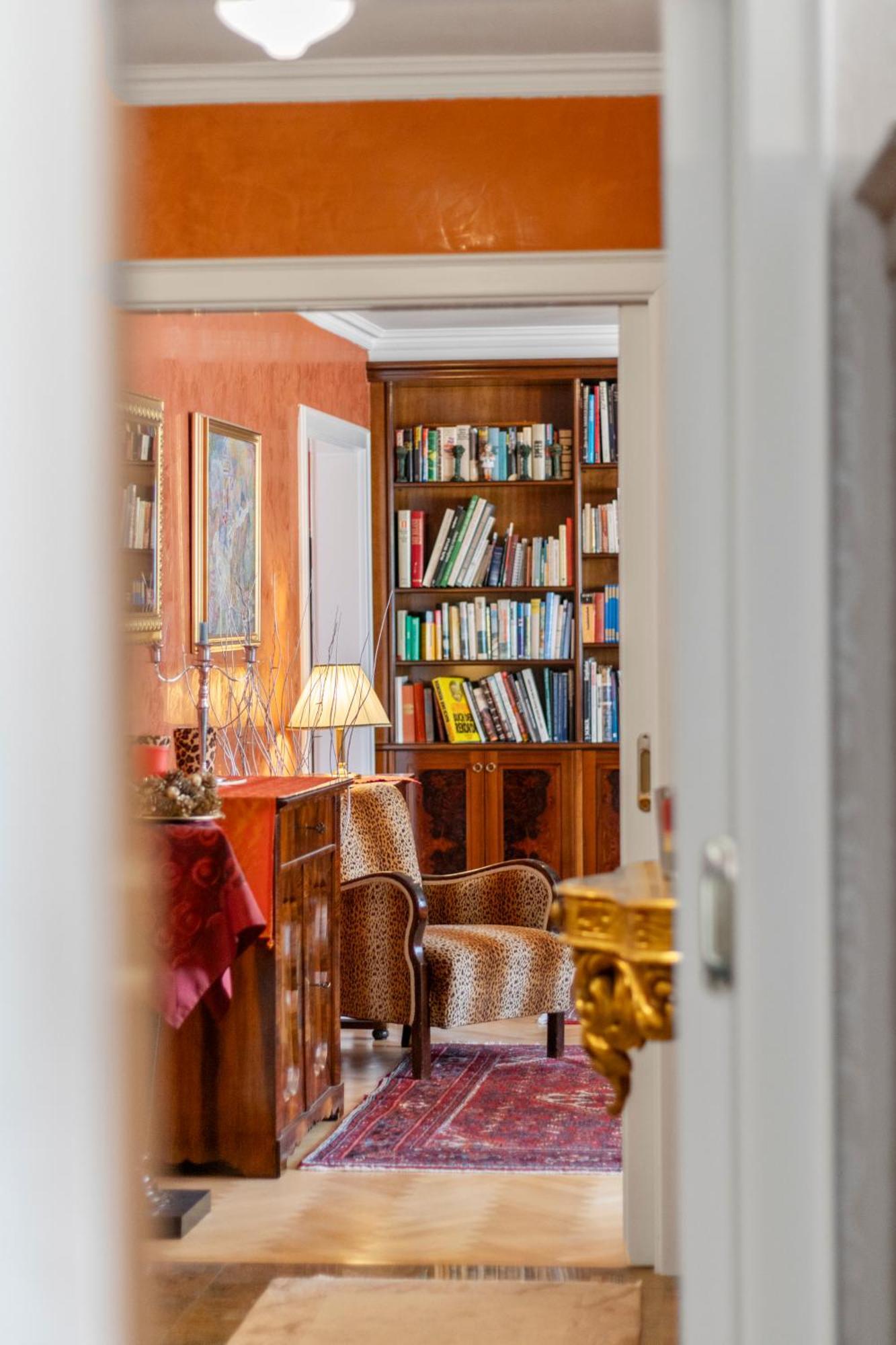 Spacious Penthouse With Stephen Cathedral View Apartment Wien