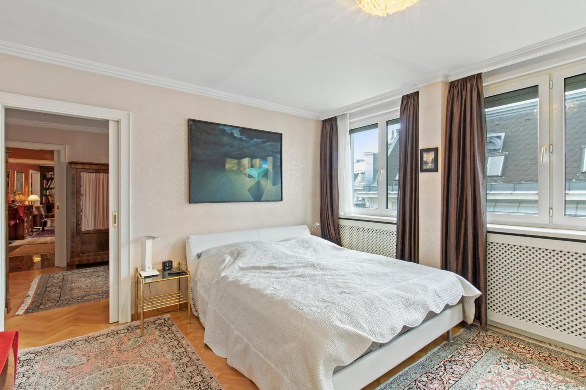 Apartment Spacious Penthouse With Stephen Cathedral View Wien