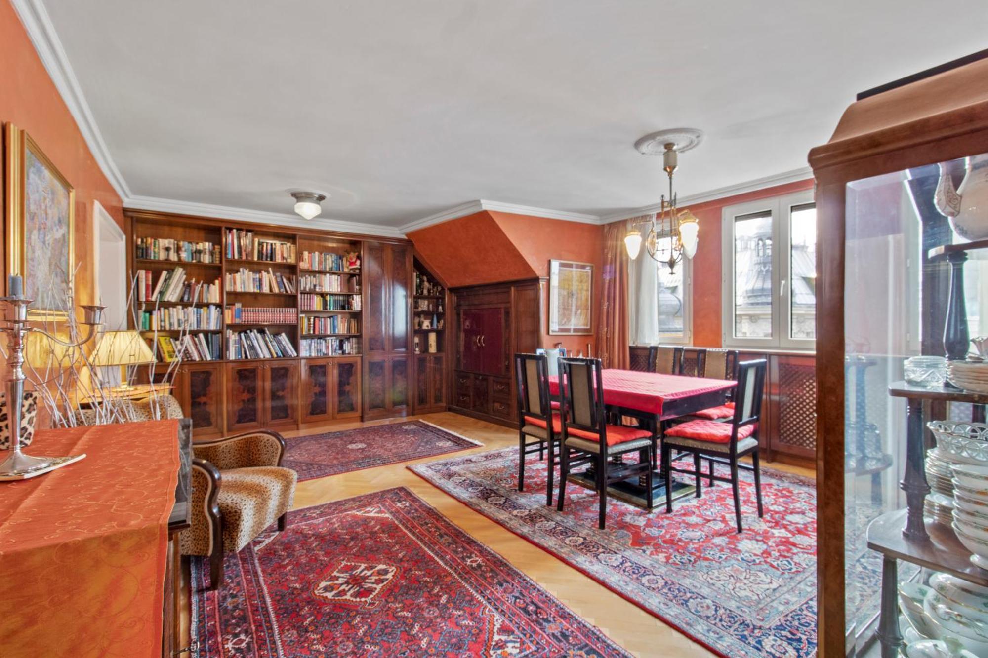 Apartment Spacious Penthouse With Stephen Cathedral View Wien